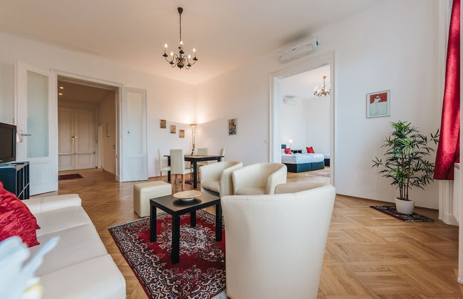 Duschel Apartments City Center - Foto 16