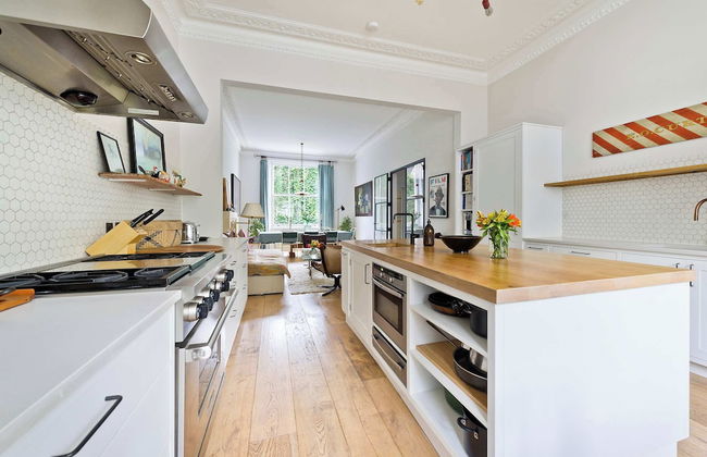 Gorgeous & Grand 5 Bed House, Holland Park - Foto 3