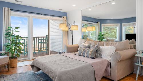 Beach Bliss 211 Balcony Water Views Beach Downtown - Foto 5