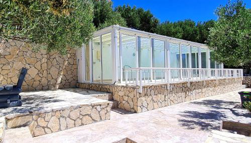 Vila Maslina Apartments mit Pool und Garten nahe am Strand - Foto 5