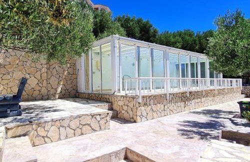 Vila Maslina Apartments mit Pool und Garten nahe am Strand - Foto 5