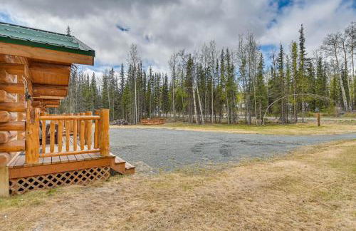 Woodsy Cabin Near Kenai River Great for Anglers! - Photo 16