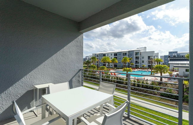 Gorgeous 3Bd 2Ba Apt Close to Disney @ Storey Lake Orlando 208 3180 - Foto 27