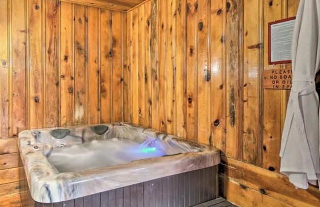 Hidden Rest Cabins & Resort - Foto 64