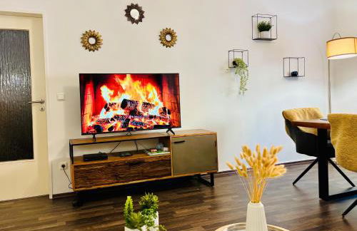 Stilvolles Wohlfühl-Apartment nahe Bahnhof - Foto 2