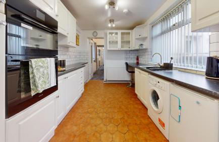 Modernised 3-bedroom Blackburn townhouse sleeps 6 - Foto 6