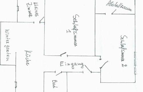Apartment in Chemnitz, Ebersdorfer Wald - Foto 25