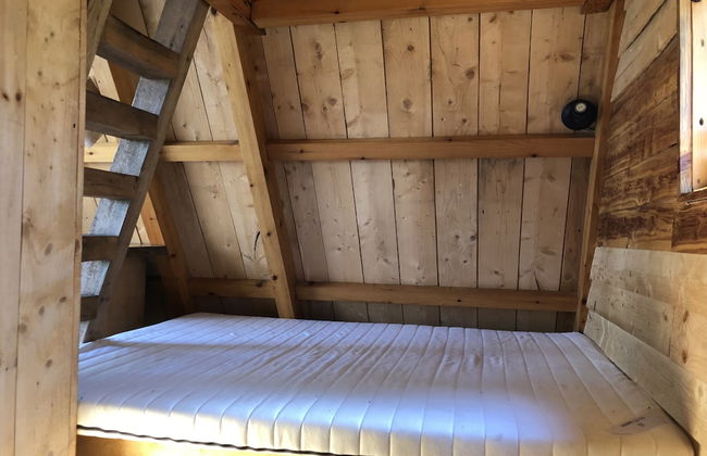 Chimo Refuges Treehouse Resort - Foto 27