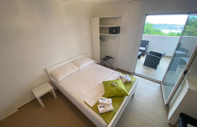 Room-studio Melissa With Terrace and sea - Photo 9