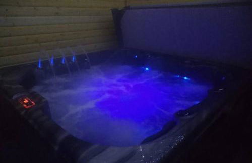 The Cottage - Hot Tub - nr Glasgow - self check-in - Foto 36