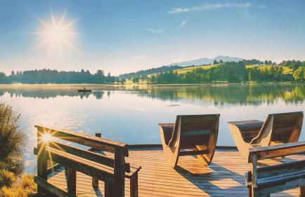 Frisch renoviertes BergSeeNest - Foto 27