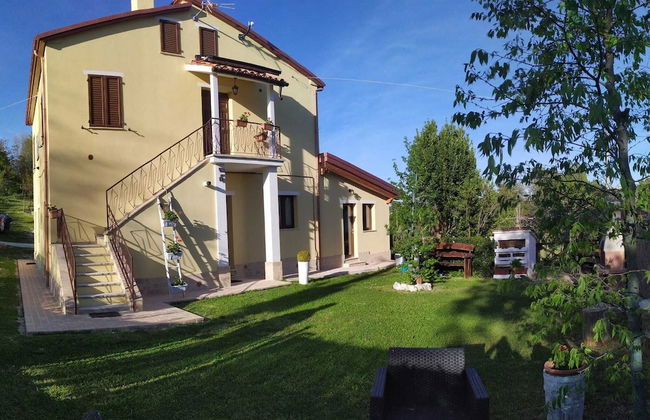 Country House Le Margherite - Foto 33