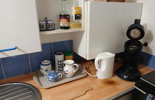 Paisible studio tout confort en bords de Seine - Foto 6