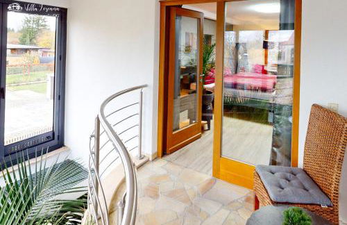 Ferienhaus am Rande von Dresden für bis zu 11 Personen - Willkommen in der Villa Toscana - Foto 75