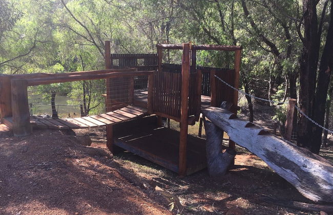 Evedon Park Bush Retreat - Foto 20