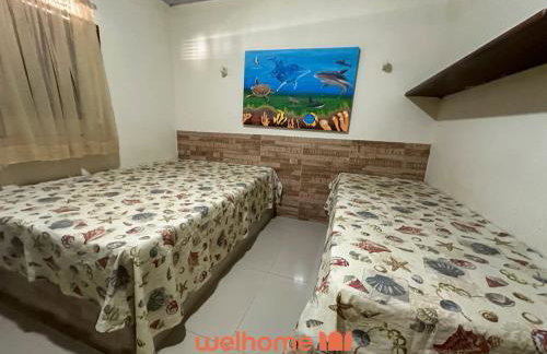 Casa em Natal com piscina 4min da praia - Foto 23