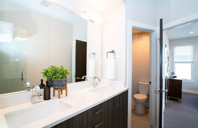 The Mile High Bohemian Retreat Roof Top Views - Foto 23