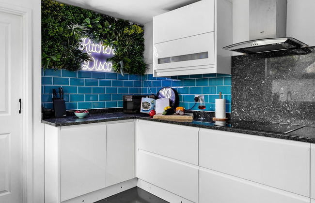 The Terrace - Bright Characterful and Near Beaches - Foto 8