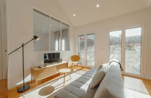 Courtyard Oporto Design Apartments by Vacationy - Foto 94