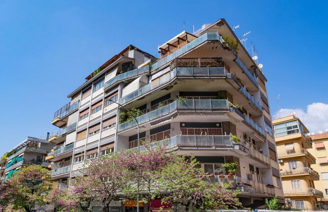 Amazing Penthouse by Caracalla - Foto 46