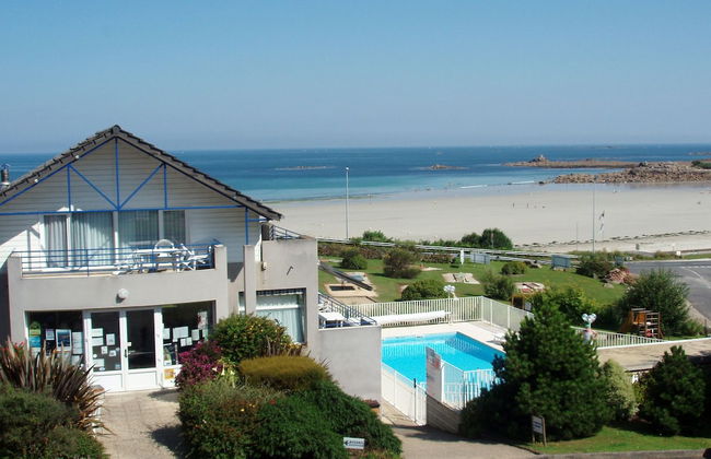 Les Terrasses de la plage de Trestel - Foto 2