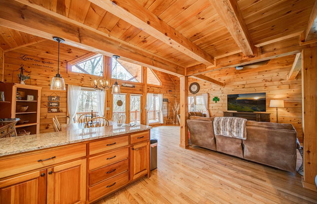 Eager Beaver Lodge - Foto 16