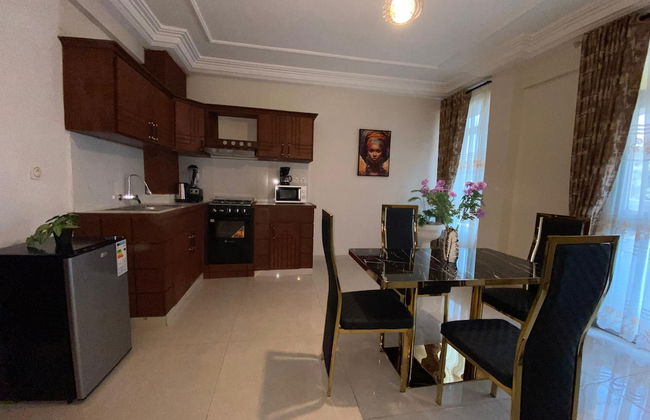 Résidence hôtelière MEDOM Palace, Bastos - Foto 26