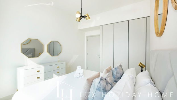 LUX The Atlantis Palm View Suite - Foto 3, Habitación