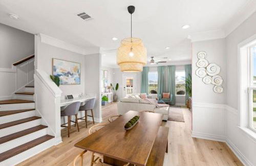 Family Friendly 3-Bedroom Coastal Escape - Foto 11