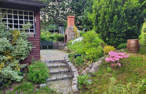 Dom w Górach Sowich Niedźwiedzia Gawra, Michałkowa - Foto 3