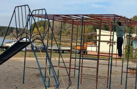 Spreewaldhäuser Golinski mit Kamin am Neuendorfer See - Foto 80