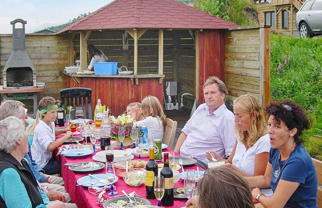 Holiday Home in EidsvÃ¥g - Foto 65