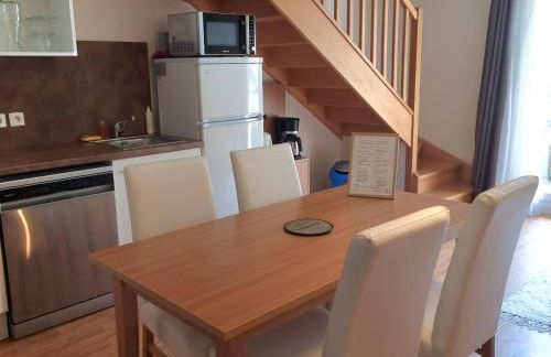 Le Nivelet - Duplex aux pieds des pistes toute l'année - Foto 15