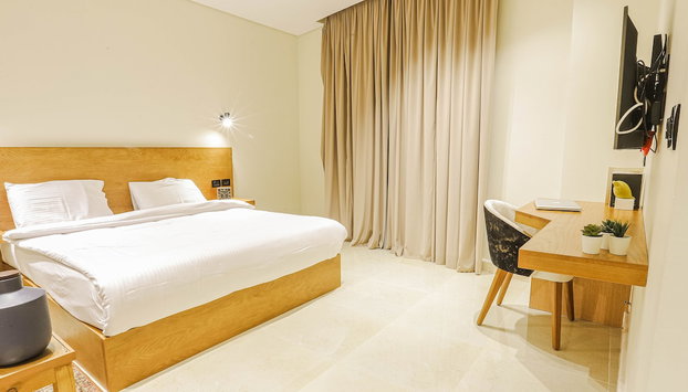 NewCity Hotel & Suites - Foto 4, Zimmer