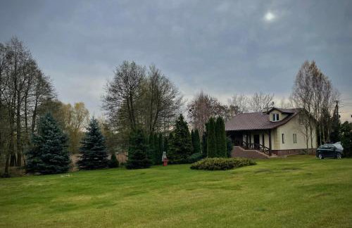 Cichy Zakątek dom całoroczny , Janowiec, Kazimierz Dolny, - Foto 16