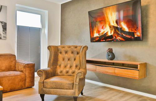 Villa Thormarcon am Plauer See für 20 Gäste, Sauna, Pool - Foto 31