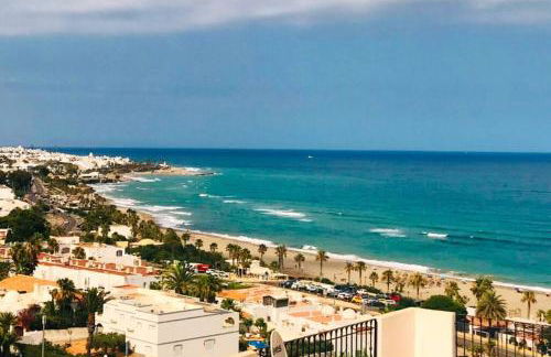 Penthouse with large terrace and roof solarium, with amazing sea views - Foto 1