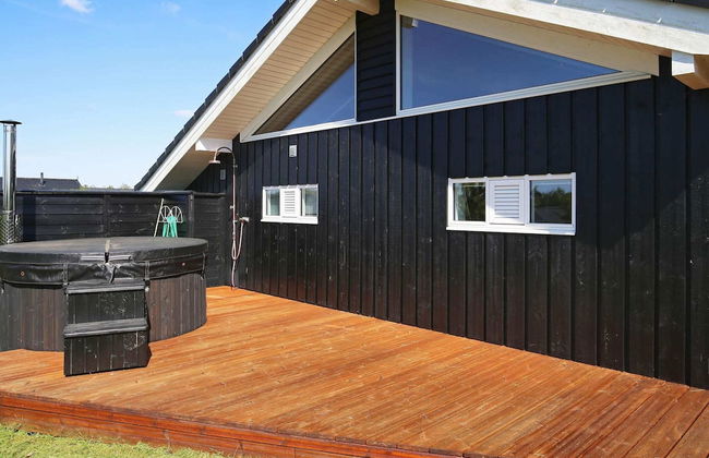 8 Person Holiday Home in Horve-by Traum - Foto 57