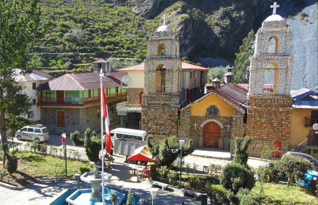 Escursione alla riserva paesaggistica Nor Yauyos-Cochas - Foto 3