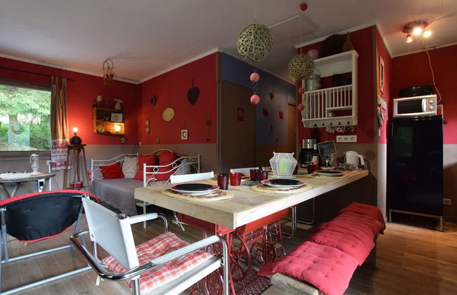 Lively Holiday Home With Garden, Barbecue, Garden Furniture - Foto 57