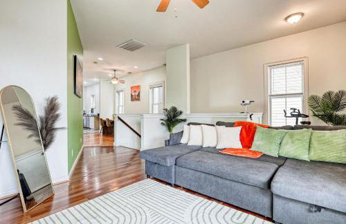Prime Location - Stylish 2BR Minutes to Downtown - Foto 4