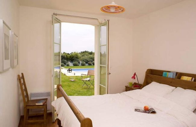 Spacious Villa With a Private Pool on a Golf Course in Loire - Foto 13