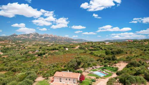 North Sardinia Retreats Stazzo Liccia Barria - villa con piscina - Photo 4