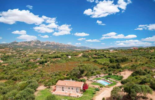 North Sardinia Retreats Stazzo Liccia Barria - villa con piscina - Photo 4