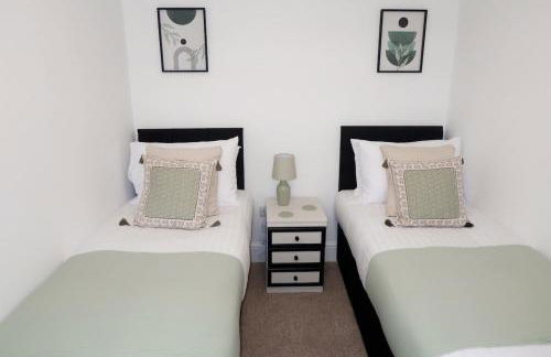 Modern 3 Bed House nr Southampton Town-Parking Contractors Welcome - Foto 23