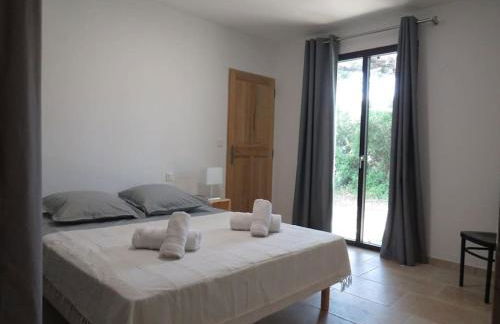 Maison face au Luberon avec piscine - 5 Chambres - Foto 11