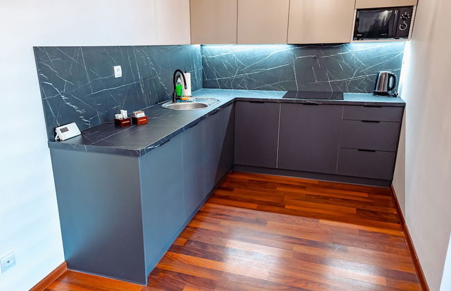 Sun & Snow Centrum Piłsudskiego - Foto 27