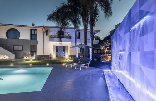 Villa Teocrito Piscina & Mare - Foto 9