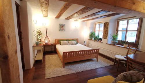 Charmantes Zimmer mit Bad im Stadtzentrum - Photo 2