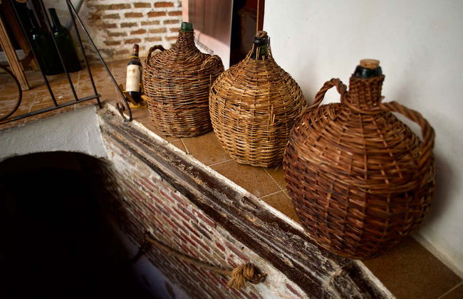 Visita a la bodega Muelas - Foto 4